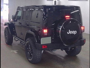 Jeep Wrangler thumbnail