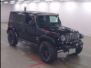 Jeep Wrangler thumbnail