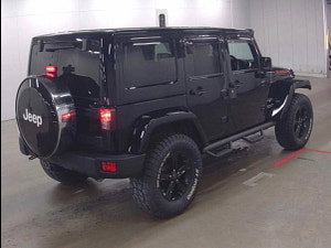 Jeep Wrangler thumbnail