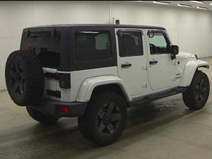 Jeep Wrangler thumbnail