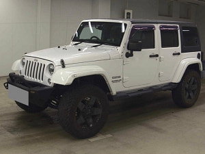 Jeep Wrangler thumbnail