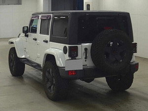 Jeep Wrangler thumbnail