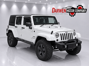 Jeep Wrangler thumbnail