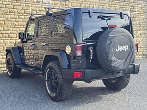 Jeep Wrangler thumbnail