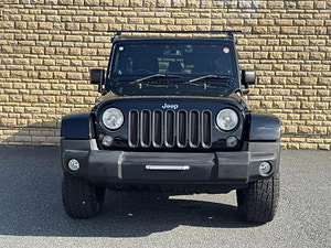 Jeep Wrangler thumbnail