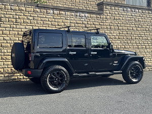 Jeep Wrangler thumbnail