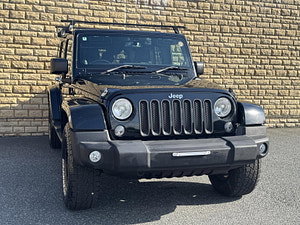 Jeep Wrangler thumbnail