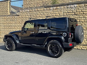 Jeep Wrangler thumbnail