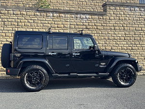 Jeep Wrangler thumbnail