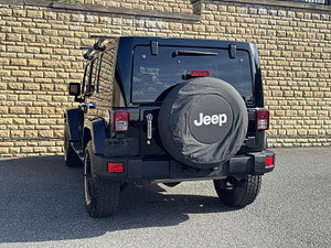 Jeep Wrangler thumbnail