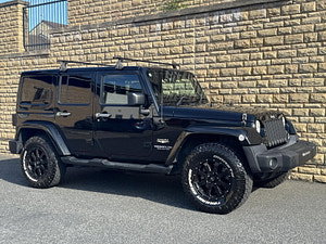 Jeep Wrangler thumbnail