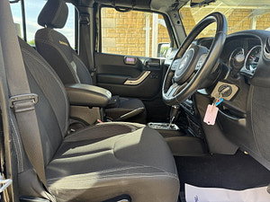 Jeep Wrangler thumbnail