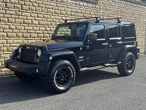 Jeep Wrangler thumbnail