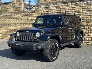 Jeep Wrangler thumbnail