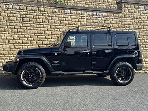 Jeep Wrangler thumbnail