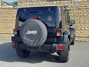 Jeep Wrangler thumbnail