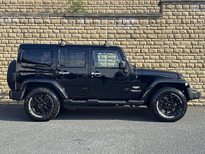Jeep Wrangler thumbnail