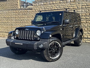 Jeep Wrangler thumbnail