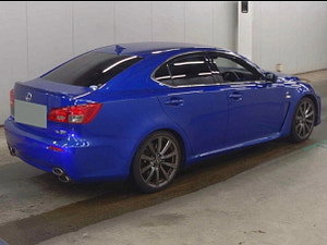 Lexus Is f thumbnail