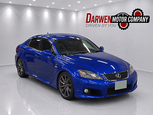 Lexus Is f thumbnail