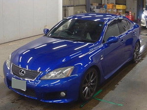 Lexus Is f thumbnail