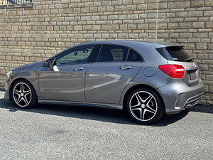 Mercedes-Benz A Class thumbnail