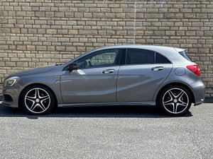 Mercedes-Benz A Class thumbnail