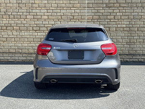 Mercedes-Benz A Class thumbnail