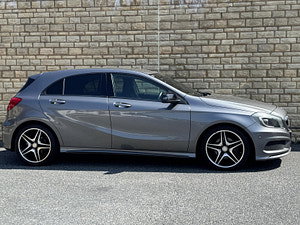 Mercedes-Benz A Class thumbnail