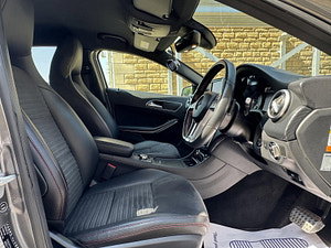 Mercedes-Benz A Class thumbnail