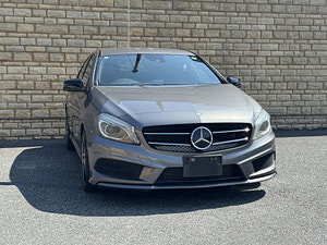 Mercedes-Benz A Class thumbnail