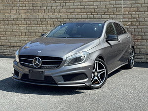 Mercedes-Benz A Class thumbnail
