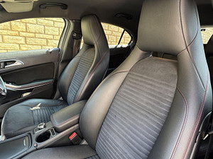 Mercedes-Benz A Class thumbnail