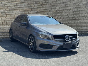 Mercedes-Benz A Class thumbnail