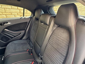 Mercedes-Benz A Class thumbnail