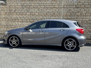 Mercedes-Benz A Class thumbnail