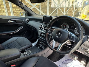 Mercedes-Benz A Class thumbnail