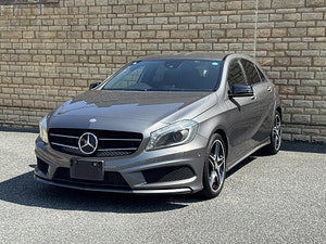 Mercedes-Benz A Class thumbnail