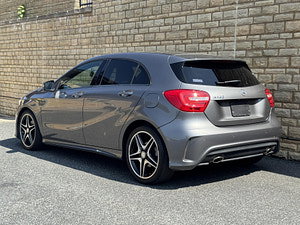 Mercedes-Benz A Class thumbnail