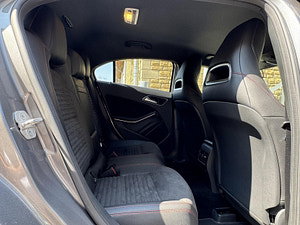 Mercedes-Benz A Class thumbnail