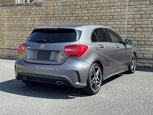 Mercedes-Benz A Class thumbnail
