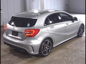 Mercedes-Benz A Class thumbnail