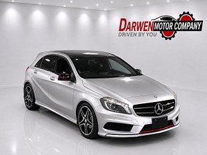 Mercedes-Benz A Class thumbnail