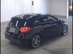 Mercedes-Benz A Class thumbnail