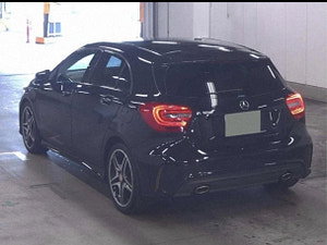 Mercedes-Benz A Class thumbnail