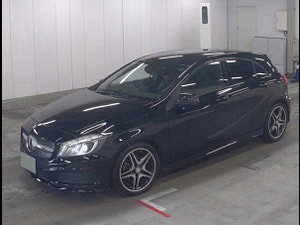 Mercedes-Benz A Class thumbnail