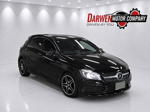 Mercedes-Benz A Class thumbnail