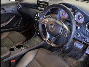 Mercedes-Benz A Class thumbnail
