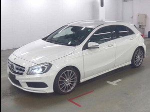 Mercedes-Benz A Class thumbnail