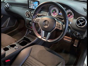 Mercedes-Benz A Class thumbnail